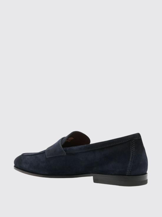 25FW 산토니 로퍼 MCNC18837SA4SEAA U60 Blue 1 - SANTONI