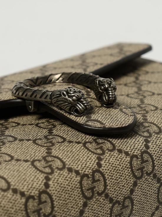 25SS 구찌 토트백 401231 KHNSN 8642 Beige - GUCCI