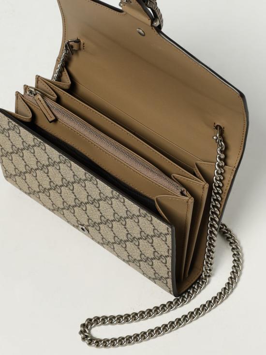 25SS 구찌 토트백 401231 KHNSN 8642 Beige - GUCCI