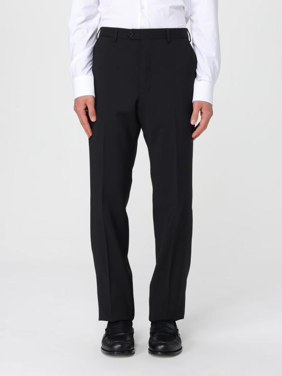 25SS 엠포리오 아르마니 수트 세트 EM000558TE10155 UC001 Black - EMPORIO ARMANI