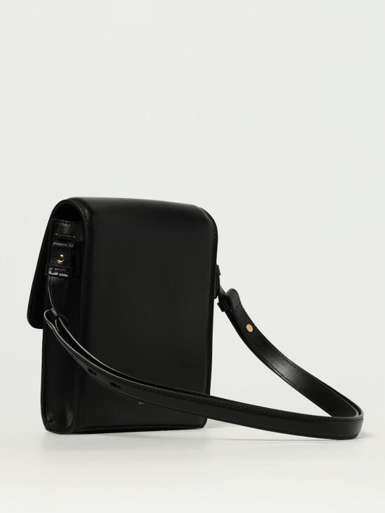 25SS 베르사체 숄더백 10170681A13018 1B00V Black - VERSACE