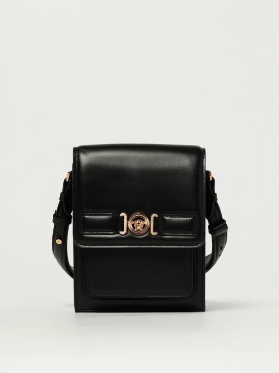 25SS 베르사체 숄더백 10170681A13018 1B00V Black