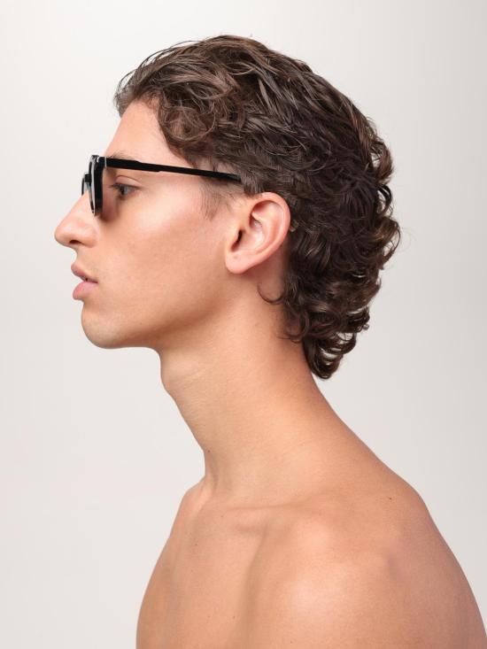 25FW 키메 선글라스 LARS1 NERO Black - KYME