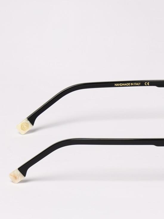 25FW 키메 선글라스 LARS1 NERO Black - KYME