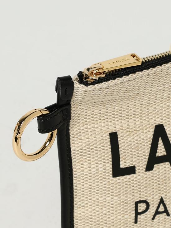 25SS 란셀 클러치/파우치 A12354 8A Black - LANCEL