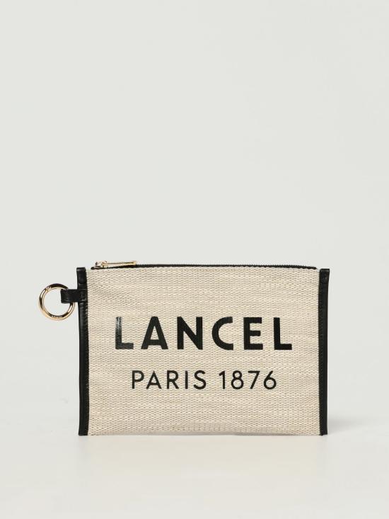 25SS 란셀 클러치/파우치 A12354 8A Black