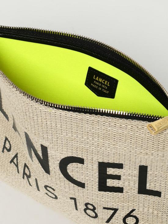 25SS 란셀 클러치/파우치 A12862 8A Black - LANCEL