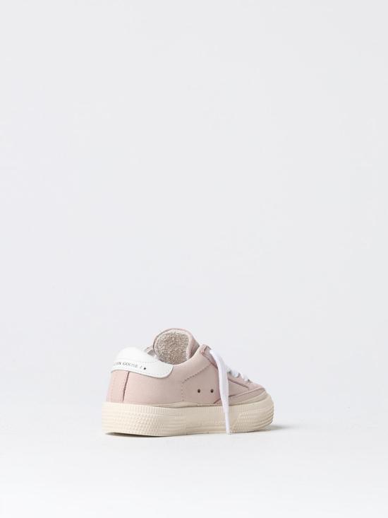 25FW [키즈] 골든구스 스니커즈 GJF00112F00608825667 Pink - GOLDEN GOOSE