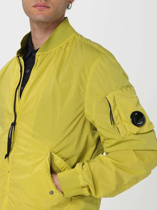 25FW 씨피 컴퍼니 자켓 18CMOW182A005864G 245 Grass Green - C.P. COMPANY