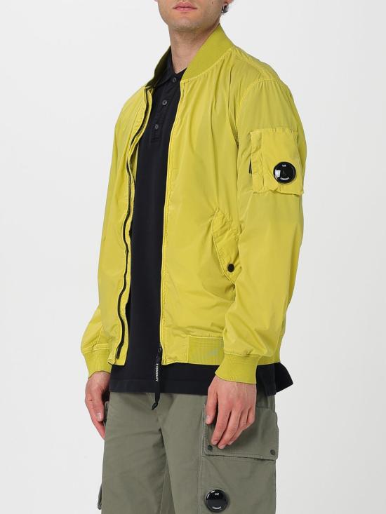 25FW 씨피 컴퍼니 자켓 18CMOW182A005864G 245 Grass Green - C.P. COMPANY