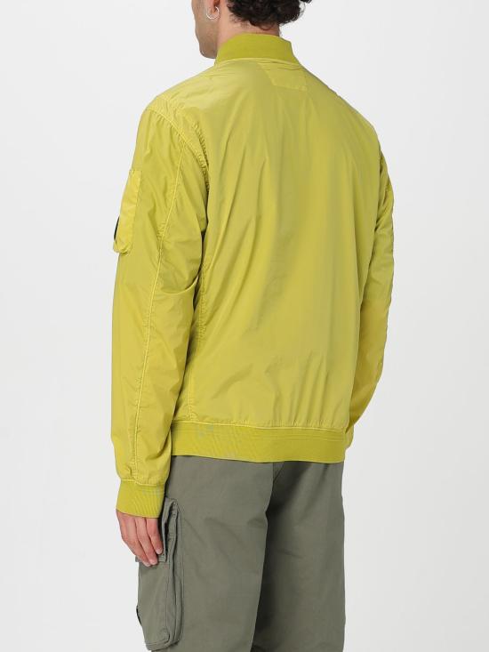 25FW 씨피 컴퍼니 자켓 18CMOW182A005864G 245 Grass Green - C.P. COMPANY