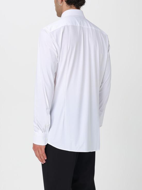 25SS 보스 긴팔 셔츠 50539391 100 White - BOSS