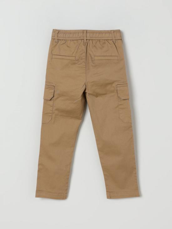 25SS [키즈] 제커슨 트레이닝/조거 팬츠 550PJMBS25 RE167 Sand - JECKERSON