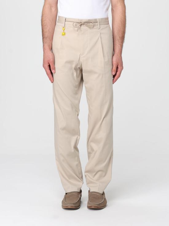 25SS 마뉴엘리츠 스트레이트 팬츠 3832P1688C253382 24 Beige