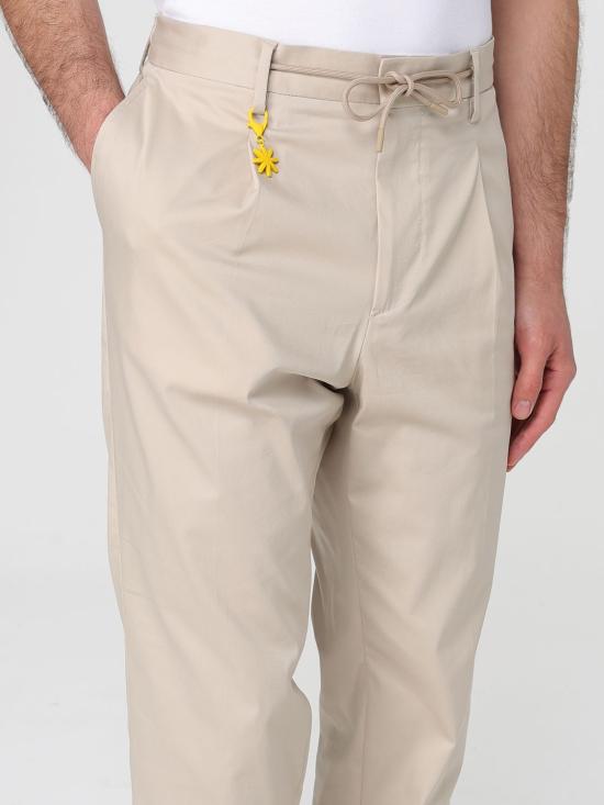 25SS 마뉴엘리츠 스트레이트 팬츠 3832P1688C253382 24 Beige - MANUEL RITZ