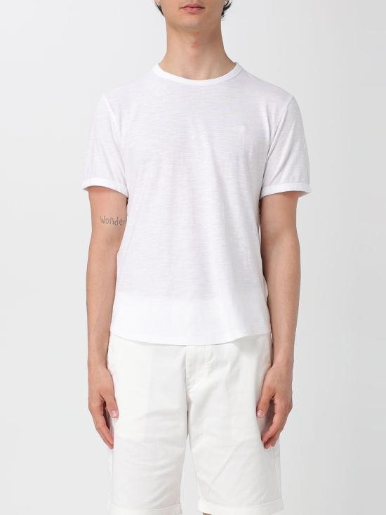 25FW 썬 68 반팔 티셔츠 T35118 31 White