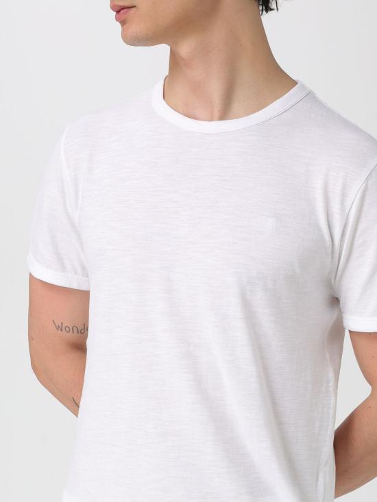 25FW 썬 68 반팔 티셔츠 T35118 31 White - SUN 68