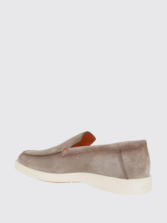 25FW 산토니 로퍼 MGDT17824TICBGEX M45 Dove Grey - SANTONI