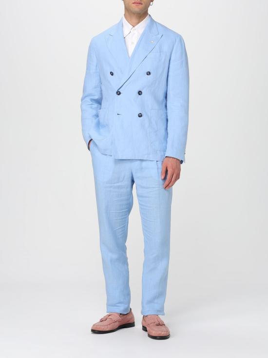 25SS 마뉴엘리츠 수트 자켓 3832G2738M253182 89 Blue - MANUEL RITZ