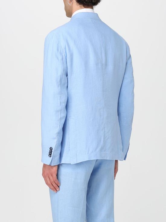 25SS 마뉴엘리츠 수트 자켓 3832G2738M253182 89 Blue - MANUEL RITZ