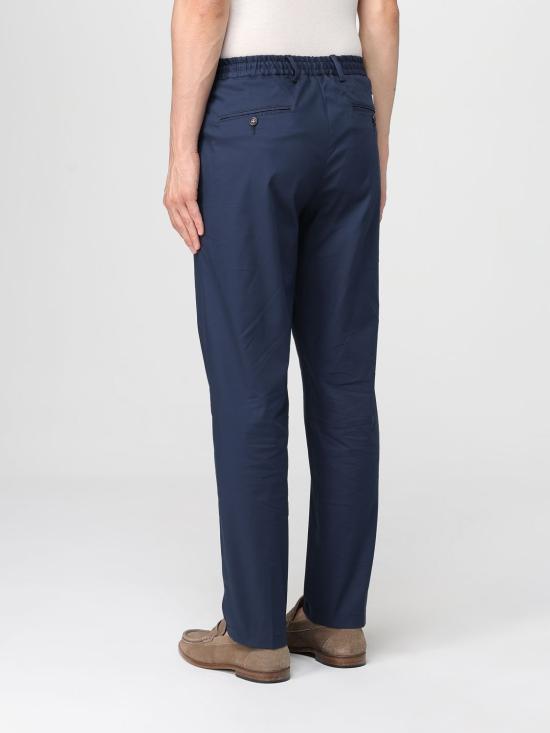 25SS 마뉴엘리츠 스트레이트 팬츠 3832P1688C253382 89 Blue - MANUEL RITZ