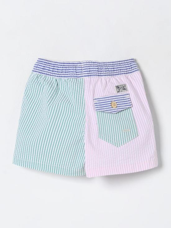 25FW [키즈] 폴로 랄프로렌 스윔팬츠 322964513001 Red - POLO RALPH LAUREN