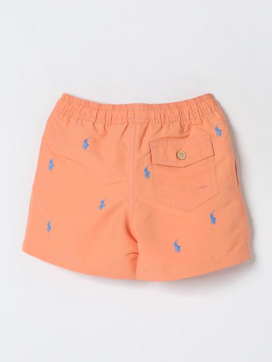 25FW [키즈] 폴로 랄프로렌 스윔팬츠 322966844001 Red - POLO RALPH LAUREN