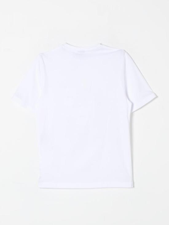 25FW [키즈] 보스 티셔츠 J25P23 10P White - BOSS