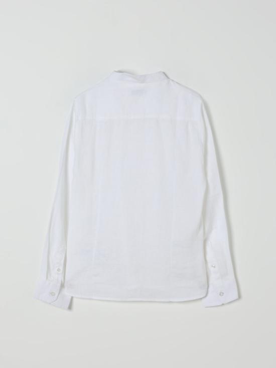 25FW [키즈] 제커슨 셔츠 141SJMJS25 RE013 Milk - JECKERSON