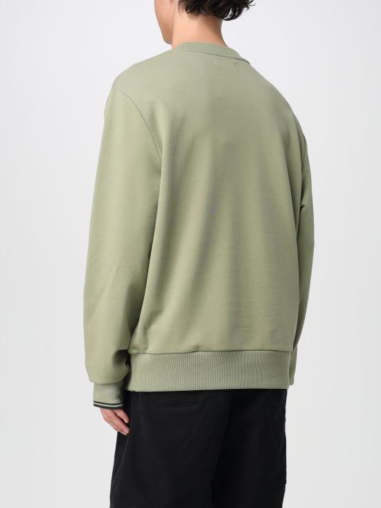 25FW 프레드페리 M7535 X88 Moss Green - FRED PERRY