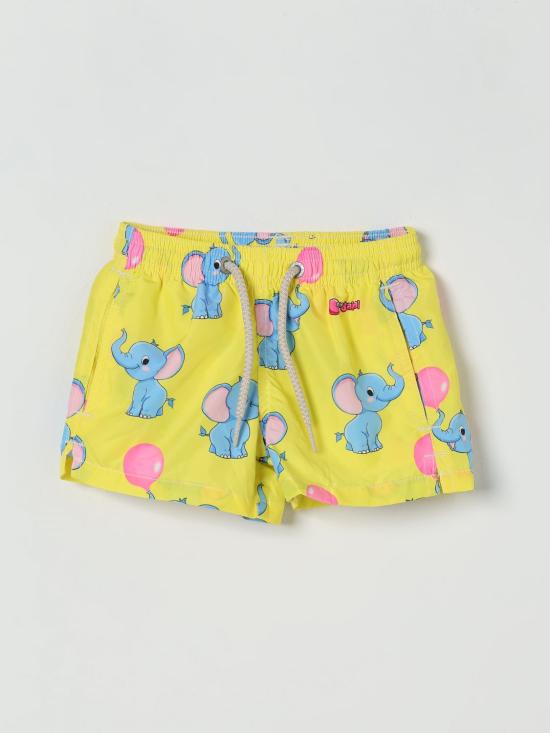 25SS [키즈] 세인트바쓰 스윔팬츠 JEA000403933H ELE BIG BABOL 92 Yellow