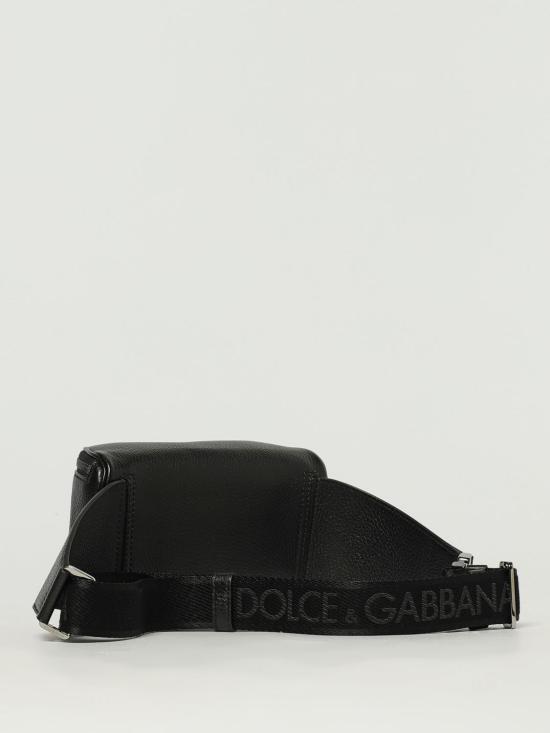 25FW 돌체앤가바나 클러치/파우치 BM2438A8034 80999 Black - DOLCE & GABBANA
