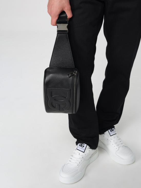 25FW 돌체앤가바나 클러치/파우치 BM2438A8034 80999 Black - DOLCE & GABBANA