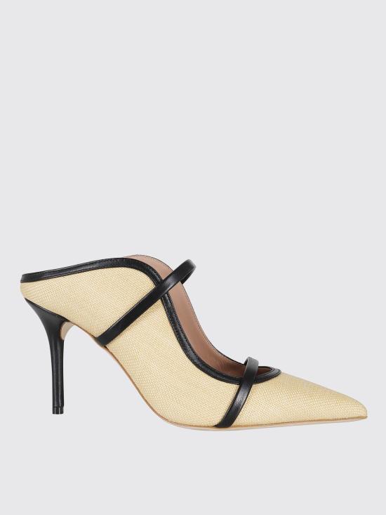 25FW 말론 슐저 슈즈 MAUREEN85270 BEIGE Black