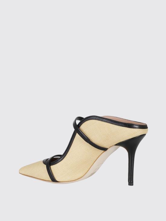 25FW 말론 슐저 슈즈 MAUREEN85270 BEIGE Black - MALONE SOULIERS