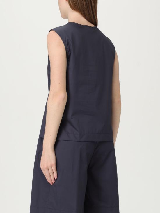 25SS 카오스 민소매 티셔츠 RP1MR018 3003 Blue - KAOS