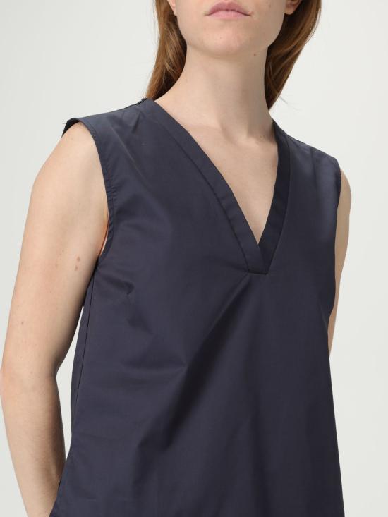 25SS 카오스 민소매 티셔츠 RP1MR018 3003 Blue - KAOS