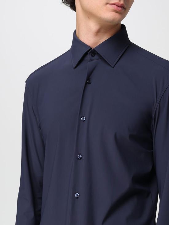 25SS 보스 긴팔 셔츠 50539391 404 Blue - BOSS