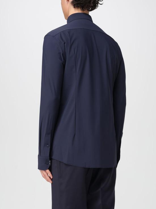 25SS 보스 긴팔 셔츠 50539391 404 Blue - BOSS