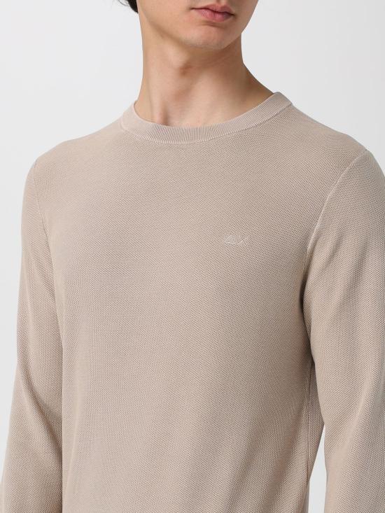 25FW 썬 68 스웨터 K35118 98 Grey - SUN 68