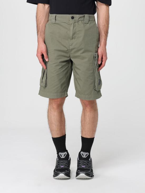 25FW 씨피 컴퍼니 숏팬츠 18CMBE315A110340O 669 Blue