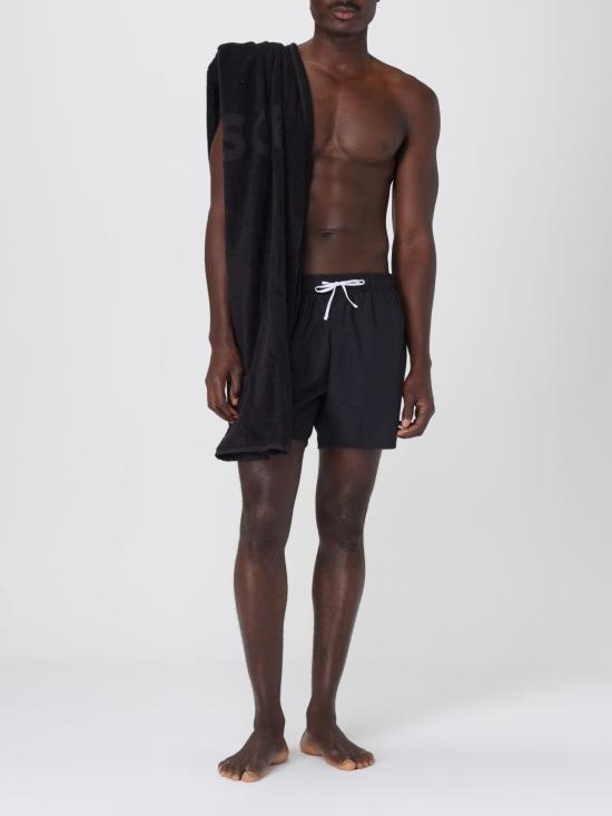 25FW 보스 스윔팬츠 50536351 001 Black