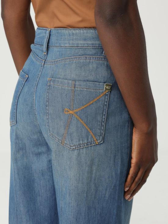 25SS 카오스 데님 팬츠 RP6MG001 3019 Denim - KAOS