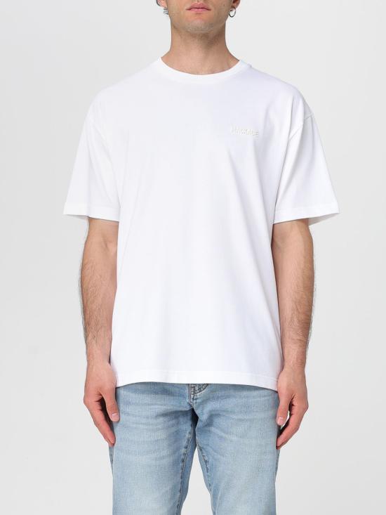26SS 맥케이지 반팔 티셔츠 TEER C0100 White
