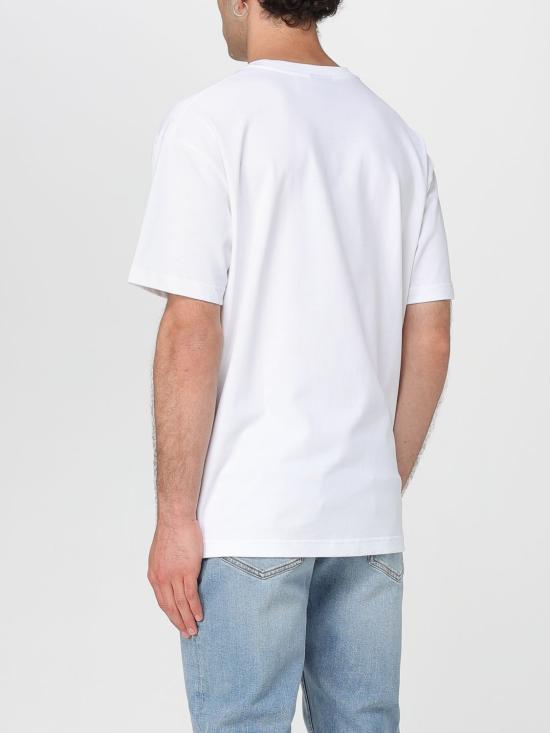 26SS 맥케이지 반팔 티셔츠 TEER C0100 White - MACKAGE