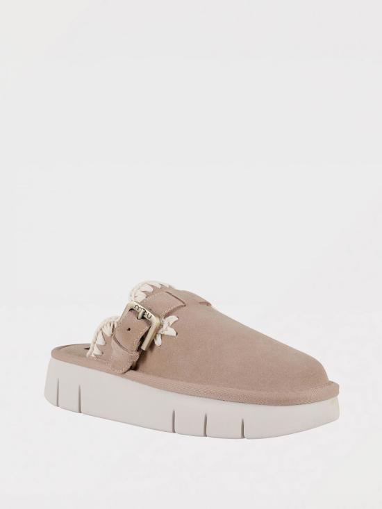 25SS 모우 슈즈 MUSW531008A CAM Camel - MOU