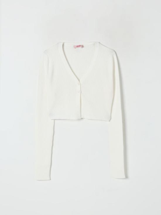 25FW [키즈] 리우조 풀오버 GA5040MS49I 10602 White