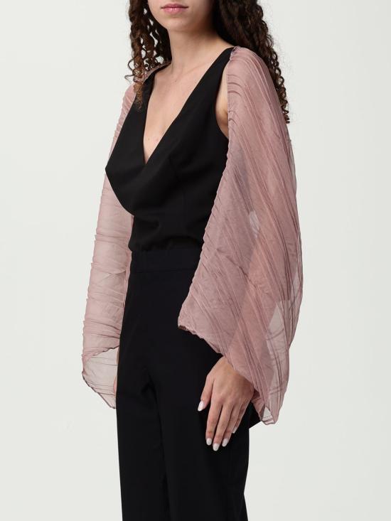 25FW 리우조 자켓 2A5015T0300 41310 Pink - LIU JO