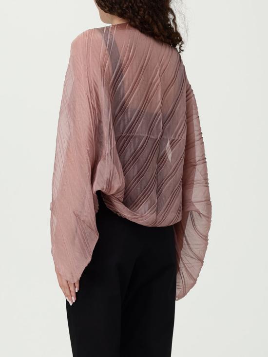 25FW 리우조 자켓 2A5015T0300 41310 Pink - LIU JO