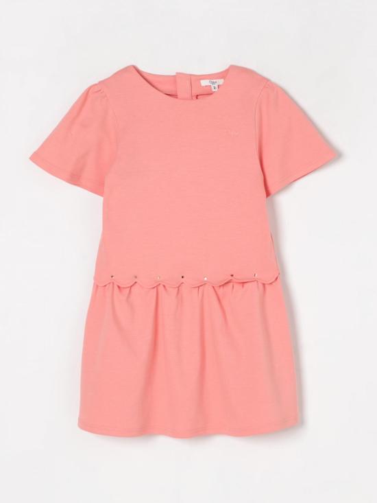 25SS [키즈] 끌로에 원피스 C20547 48D Pink